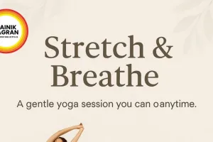 Sitali Breath: The 2-Minute Yoga Trick to Lower Body Temperature Instantly Date: March 16, 2026