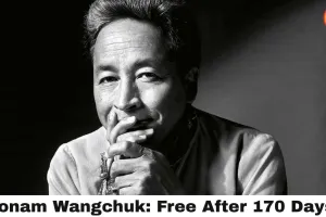 Sonam Wangchuk: Free After 170 Days — But the Government That Jailed Him Still Hasn't Answered Ladakh's Most Important Question