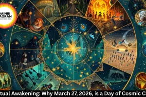 Spiritual Awakening: Why March 27, 2026, is a Day of Cosmic Clarity