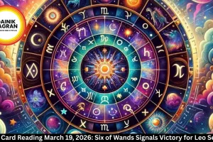 Tarot Card Reading March 19, 2026: Six of Wands Signals Victory for Leo Season