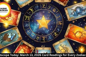 Tarotscope Today: March 13, 2026 Card Readings for Every Zodiac Sign