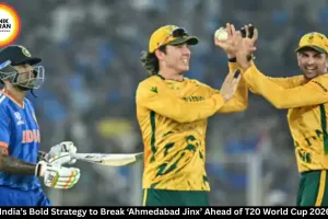 Team India’s Bold Strategy to Break ‘Ahmedabad Jinx’ Ahead of T20 World Cup 2026 Final