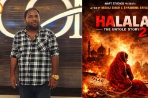 Director Neeraj Singh Unveils Poster of Short Film ‘Halala – The Untold Story-2 Sparks Discussion on Social Media
