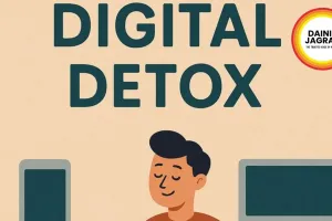 The Digital Detox Challenge: Natural Health Hacks for Eye Strain and Neck Pain
