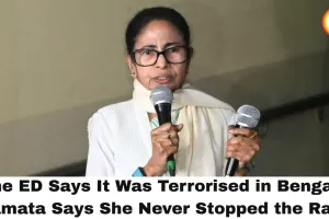 The ED Says It Was Terrorised in Bengal. Mamata Says She Never Stopped the Raid. The Supreme Court Will Decide.