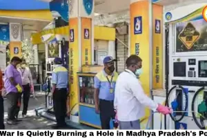 Diesel Price in Madhya Pradesh Today — March 23, 2026 City-Wise Rates