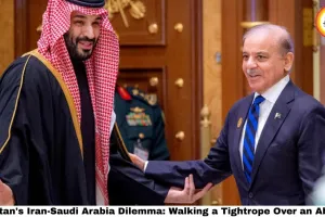 Pakistan's Iran-Saudi Arabia Dilemma: Walking a Tightrope Over an Abyss — The Defence Pact, Nuclear Ambiguity, Shia Protests and a Two-Front War Pakistan Cannot Afford