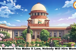 Supreme Court on Menstrual Leave: 