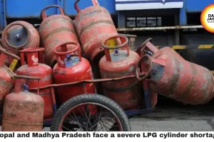 MP LPG Crisis: Bhopal Residents Wait 5–7 Days for Gas Cylinder as Iran War Hits Home