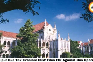 Jabalpur ₹9 Crore Bus Tax Evasion: EOW Files FIR Against Bus Operators and Transport Clerk After 20 Years of Unpaid Dues