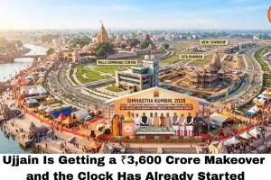 Ujjain Is Getting a ₹3,600 Crore Makeover — and the Clock Has Already Started