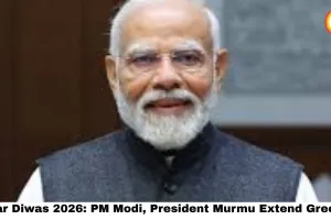 Bihar Diwas 2026: PM Modi, President Murmu Extend Greetings