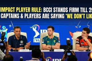 IPL Impact Player Rule: BCCI Stands Firm Till 2027 But Captains and Players Are Saying 'We Don't Like It'