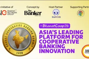 The Banker Media Announces Asia’s Leading Annual Summit for Urban Cooperative Banks in Lucknow 