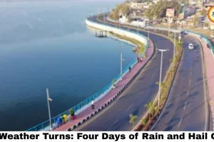 MP Weather Alert: Rain Ends, Heat to Surge for Next 4 Days