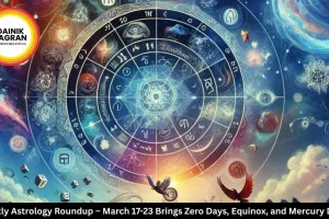  Weekly Astrology Roundup – March 17-23 Brings Zero Days, Equinox, and Mercury Direct