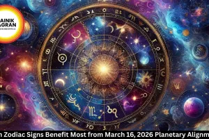 Which Zodiac Signs Benefit Most from March 16, 2026 Planetary Alignments?
