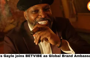 Chris Gayle joins BETVIBE as Global Brand Ambassador