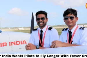 Air India Wants Pilots to Fly Longer With Fewer Crew. The Iran War Is Why — and the Safety Question Demands an Honest Answer.