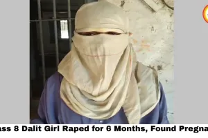 Class 8 Dalit Girl Raped for 6 Months, Found Pregnant by Her Mother — The Bhind Case That Exposes How Predators Use Friendship as a Weapon