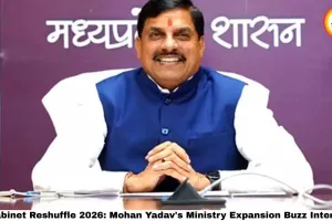 MP Cabinet Reshuffle 2026: Mohan Yadav Eyes Ministry Expansion Amid Vijayvargiya Rift and Indore Water Tragedy Fallout — Key Names, Triggers and Timeline