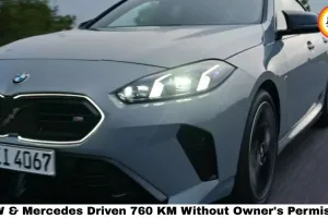 ₹1 Crore BMW & Mercedes Driven 760 KM Without Owner's Permission — Bhopal Consumer Court Orders ₹2.40 Lakh Fine
