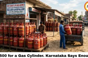 ₹4,500 for a Gas Cylinder. Karnataka Says Enough — and Pulls Out the Goondas Act
