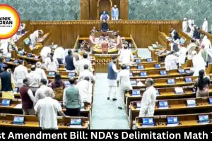 131st Amendment Bill: NDA's Delimitation Math Test 