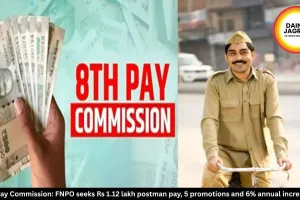8th Pay Commission: FNPO seeks Rs 1.12 lakh postman pay, 5 promotions and 6% annual increment