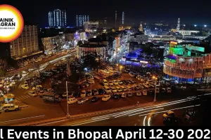 All Events in Bhopal April 12-30 2026