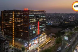 Stratum at Venus Grounds Office Assets Listed in REIT – A Landmark Moment for Ahmedabad