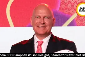 Air India CEO Campbell Wilson Resigns, Search for New Chief Begins