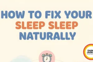 April 2026 Sleep Hack: Sleeping On The Floor Cools Body Naturally