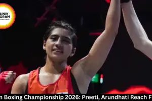 Asian Boxing Championship 2026: Preeti, Arundhati Reach Finals