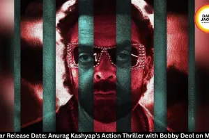 Bandar Release Date: Anurag Kashyap’s Action Thriller with Bobby Deol on May 22