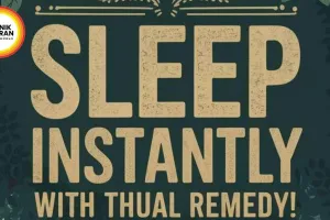 Bedtime Oil Massage: India’s Natural Hack for Deep Sleep in Summer