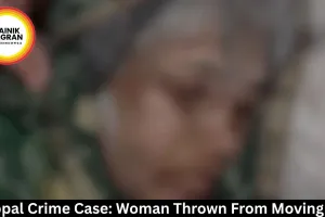 Bhopal Crime Case: Woman Thrown From Moving Car