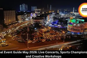 Bhopal Event Guide May 2026: Live Concerts, Sports Championships, and Creative Workshops