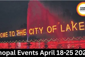 Bhopal Events April 18-25 2026: Abhishek Upmanyu Comedy, Kids Farm Fun, Open Mics, Workshops & More | Full List with Venues, Dates & Tickets