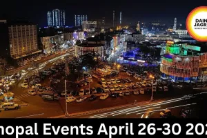  Bhopal Events April 26-30 2026: Abhishek Upmanyu’s ‘TOXIC’ Stand-Up Show & More | Full List of Events in Bhopal