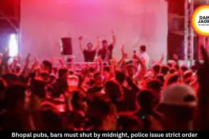 Bhopal pubs, bars must shut by midnight, police issue strict order