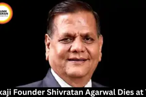 Bikaji Founder Shivratan Agarwal Dies at 77