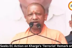 BJP Seeks EC Action on Kharge's 'Terrorist' Remark on PM 