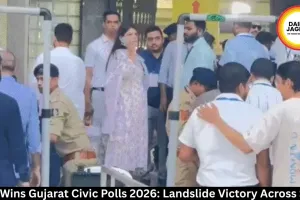 BJP Wins Gujarat Civic Polls 2026: Landslide Victory Across State