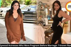Bollywood Actresses Who Were Pregnant Before Marriage, 7 Famous Names