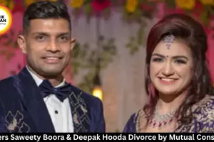 Boxers Saweety Boora & Deepak Hooda Divorce by Mutual Consent  