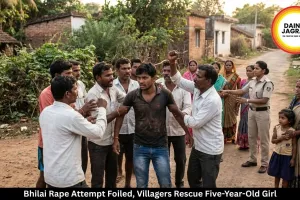 Bhilai Rape Attempt Foiled, Villagers Rescue Five-Year-Old Girl