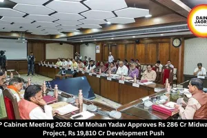 MP Cabinet Meeting 2026: CM Mohan Yadav Approves Rs 286 Cr Midwasa Project, Rs 19,810 Cr Development Push