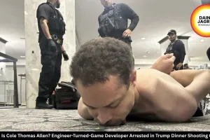 Who Is Cole Thomas Allen? Engineer-Turned-Game Developer Arrested in Trump Dinner Shooting Case
