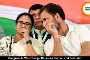 Congress in West Bengal Balances Revival and Restraint